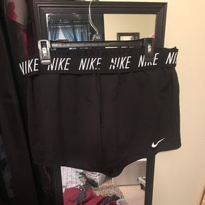Nike dri fit shorts